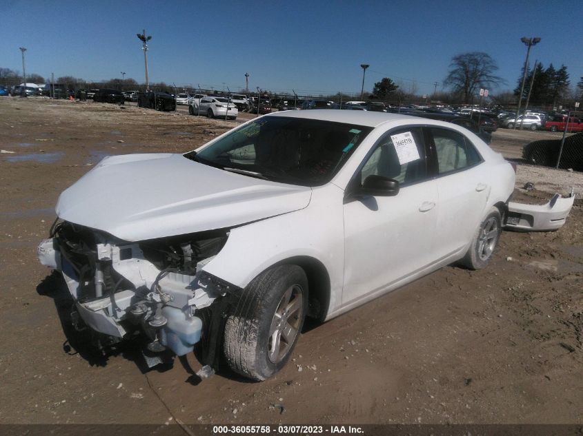 2015 CHEVROLET MALIBU LS - 1G11B5SL3FF217138
