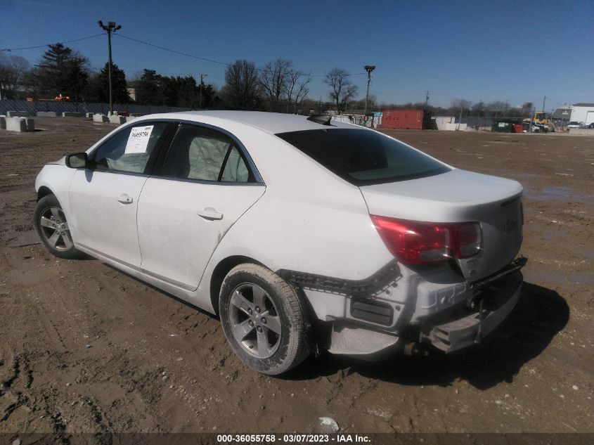 2015 CHEVROLET MALIBU LS - 1G11B5SL3FF217138