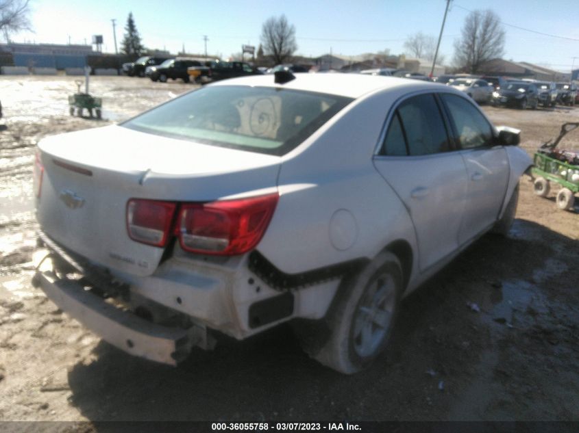 2015 CHEVROLET MALIBU LS - 1G11B5SL3FF217138
