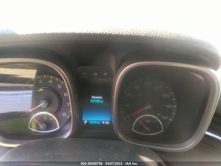 2015 CHEVROLET MALIBU LS - 1G11B5SL3FF217138