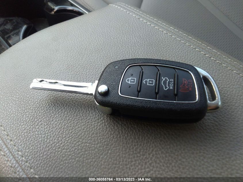 2018 HYUNDAI SONATA SE - 5NPE24AF9JH667776