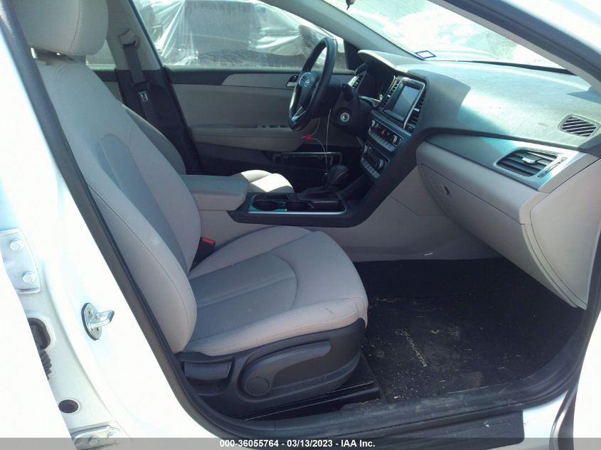 2018 HYUNDAI SONATA SE - 5NPE24AF9JH667776