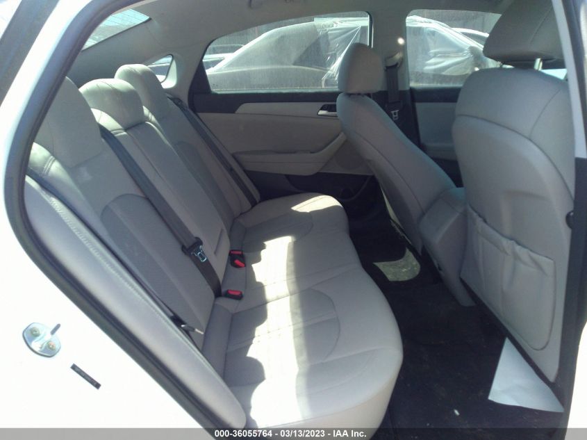 2018 HYUNDAI SONATA SE - 5NPE24AF9JH667776