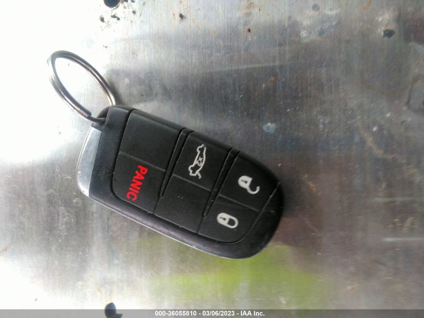 2015 CHRYSLER 200 S - 1C3CCCDG4FN522787