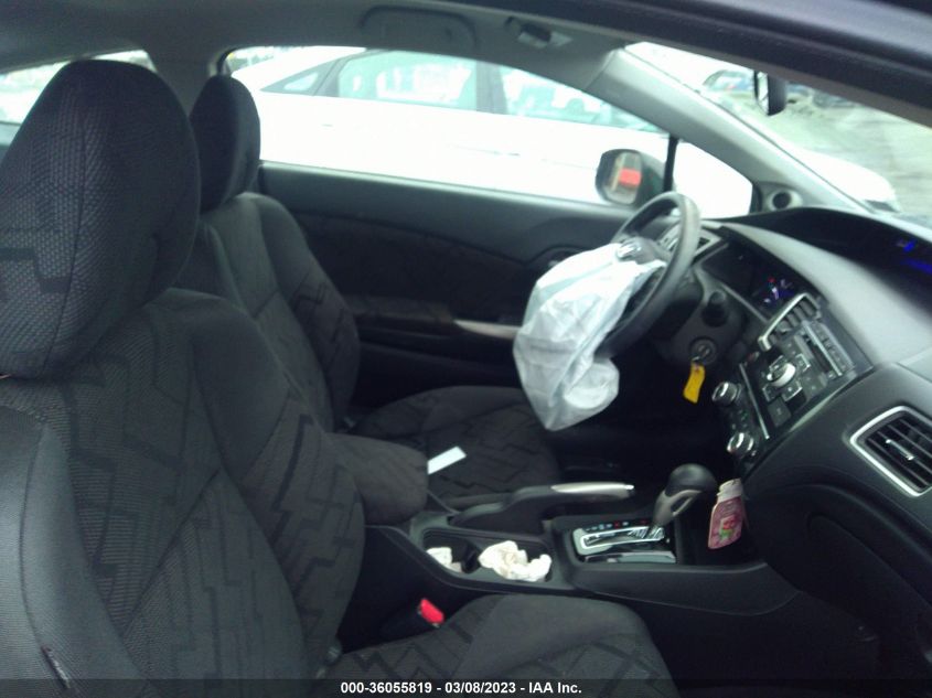 2013 HONDA CIVIC CPE LX 2HGFG3B57DH525012