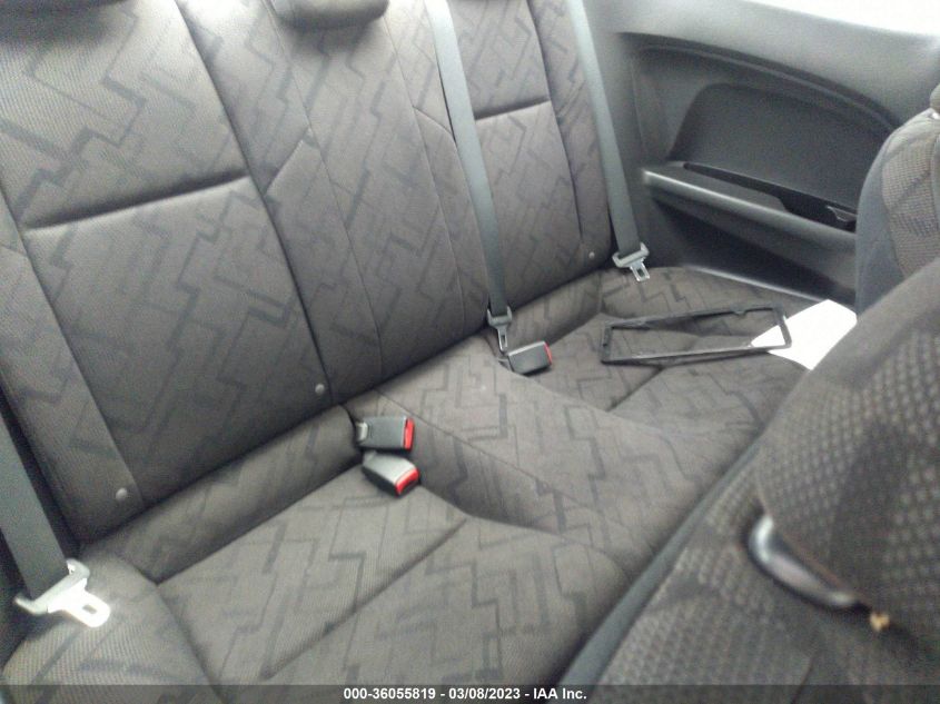 2013 HONDA CIVIC CPE LX 2HGFG3B57DH525012