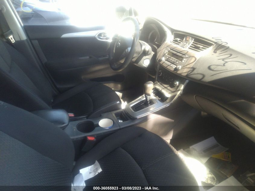 2013 NISSAN SENTRA SR - 3N1AB7AP8DL706910