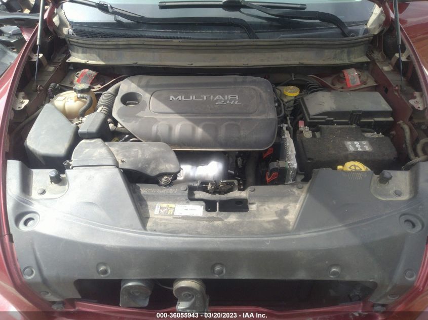 2015 JEEP CHEROKEE SPORT - 1C4PJLAB9FW620400