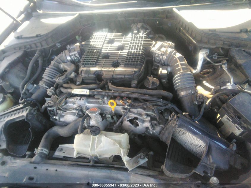 2015 INFINITI Q50 - JN1BV7AR9FM415399