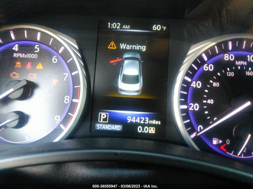 2015 INFINITI Q50 - JN1BV7AR9FM415399