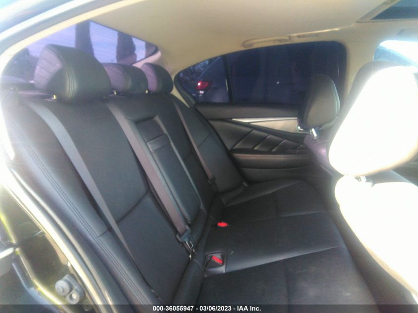 2015 INFINITI Q50 - JN1BV7AR9FM415399