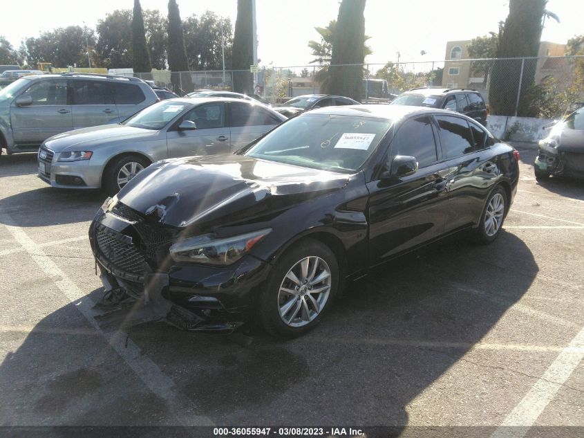 2015 INFINITI Q50 - JN1BV7AR9FM415399