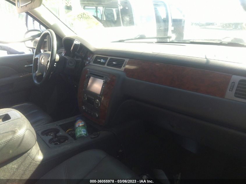 2013 CHEVROLET TAHOE HYBRID 1GNSKDEJ5DR221050