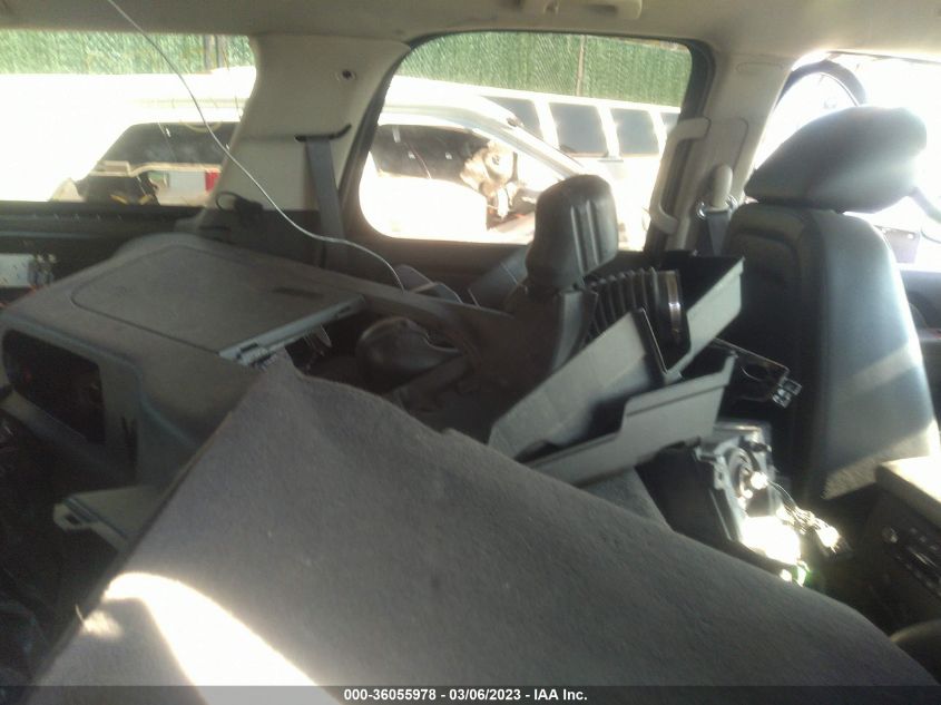 2013 CHEVROLET TAHOE HYBRID 1GNSKDEJ5DR221050