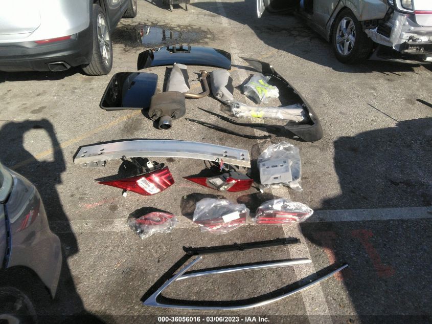 2015 LEXUS IS 250 - JTHBF1D27F5063647