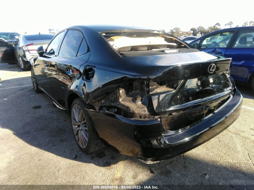 2015 LEXUS IS 250 - JTHBF1D27F5063647