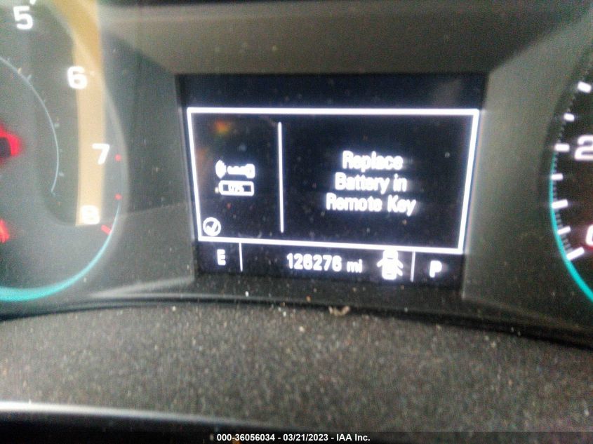 2019 CHEVROLET MALIBU LT - 1G1ZD5ST1KF116154