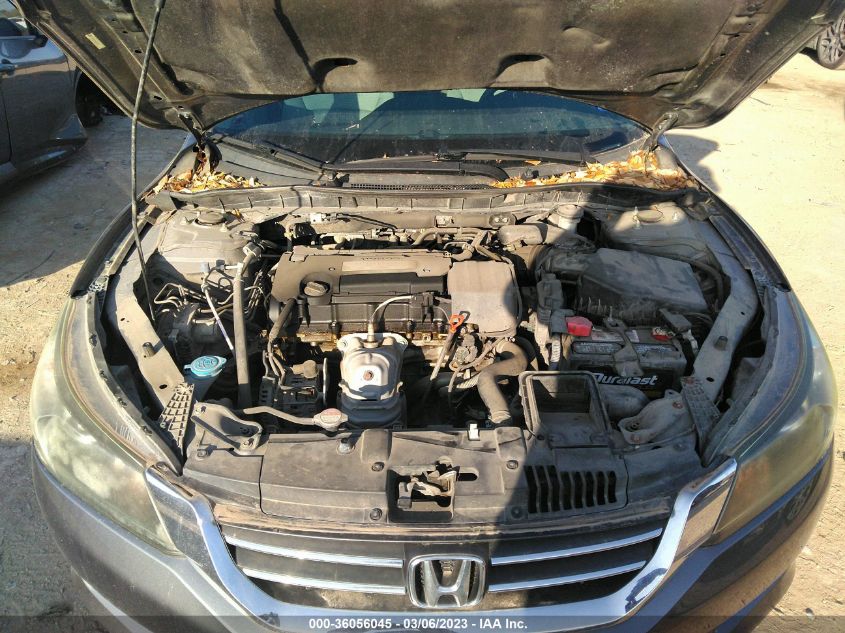 2014 HONDA ACCORD SEDAN LX - 1HGCR2F30EA162777