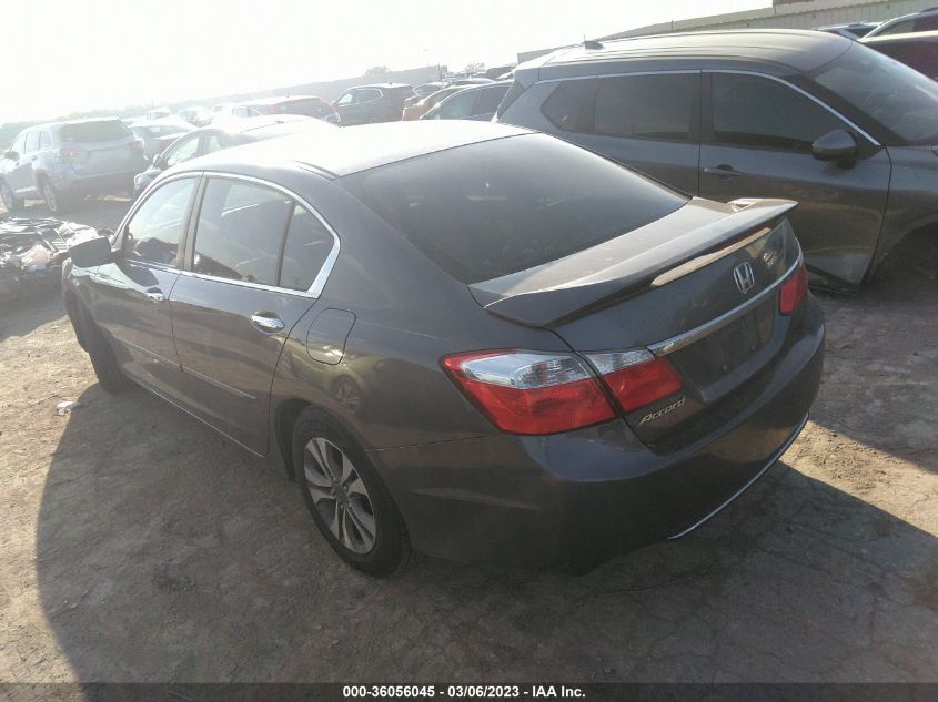 2014 HONDA ACCORD SEDAN LX - 1HGCR2F30EA162777