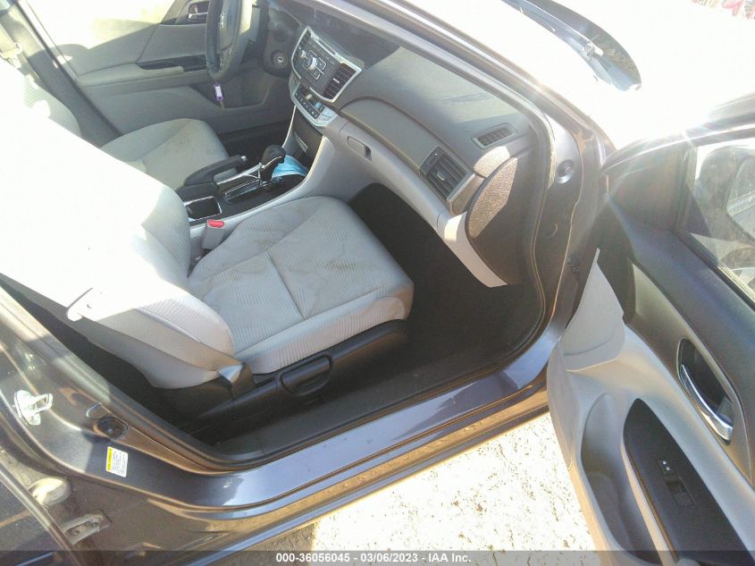 2014 HONDA ACCORD SEDAN LX - 1HGCR2F30EA162777