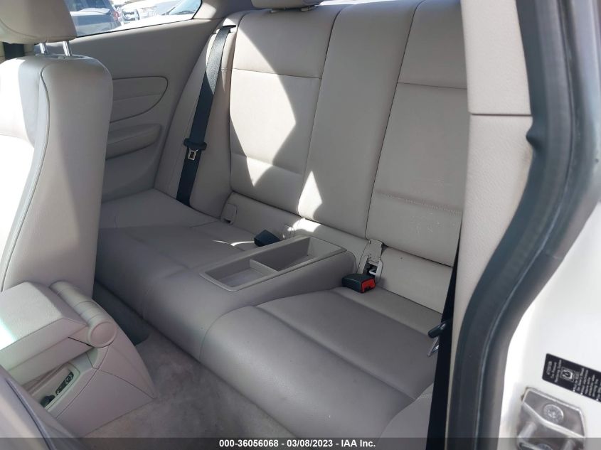 2013 BMW 1 SERIES 128I WBAUP7C5XDVP24457