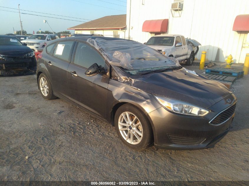 2016 FORD FOCUS SE - 1FADP3KEXGL261478