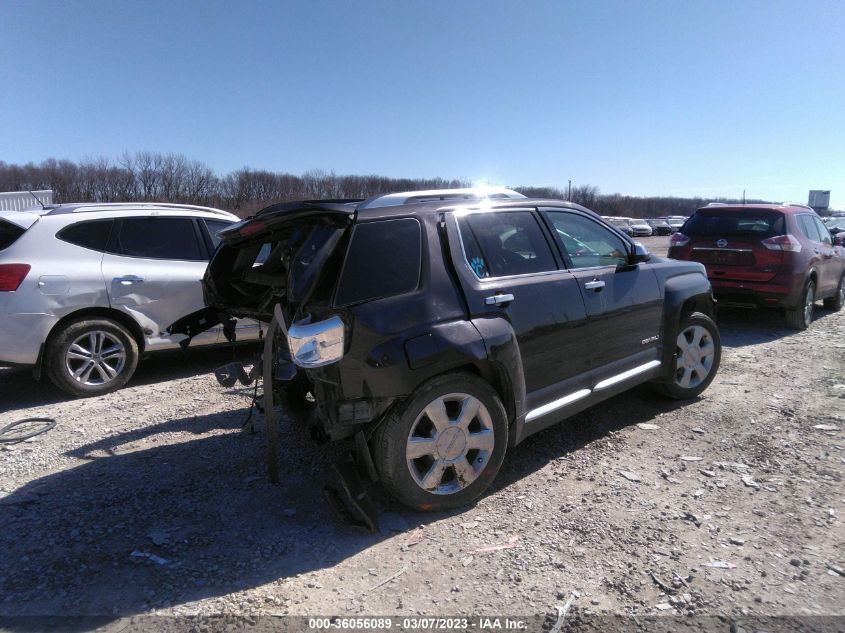 2014 GMC TERRAIN DENALI - 2GKFLZE34E6143142