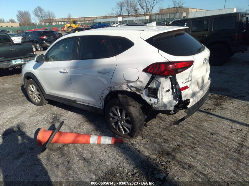 2019 HYUNDAI TUCSON SE - KM8J2CA44KU858533