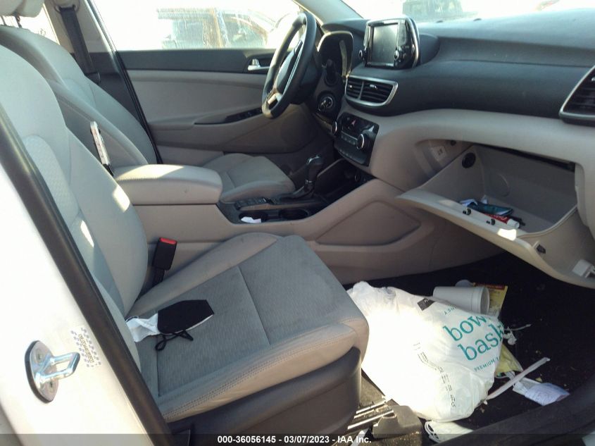 2019 HYUNDAI TUCSON SE - KM8J2CA44KU858533