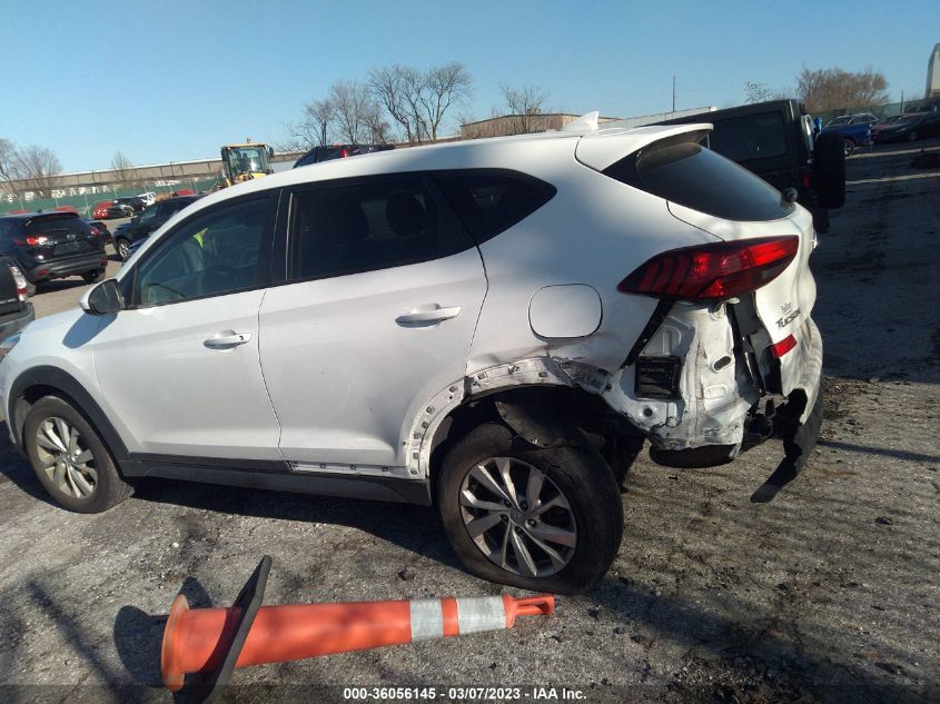 2019 HYUNDAI TUCSON SE - KM8J2CA44KU858533