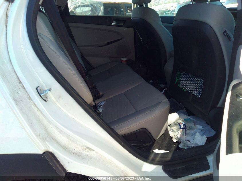 2019 HYUNDAI TUCSON SE - KM8J2CA44KU858533