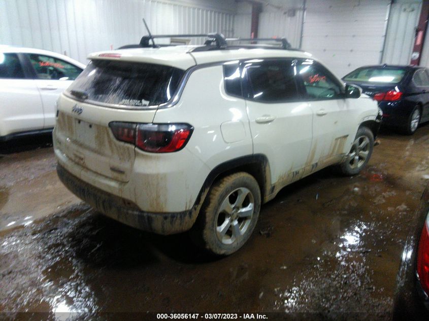 2018 JEEP COMPASS LATITUDE - 3C4NJDBB7JT178713