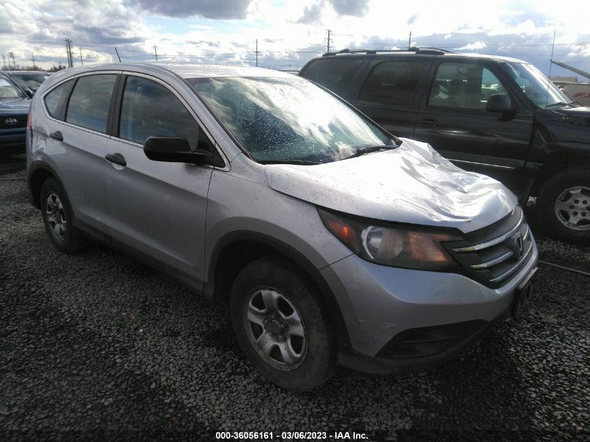 2014 HONDA CR-V LX - 2HKRM3H37EH538197