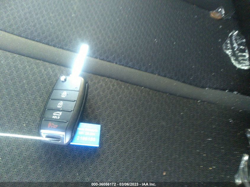 2016 KIA OPTIMA LX - 5XXGT4L3XGG089488