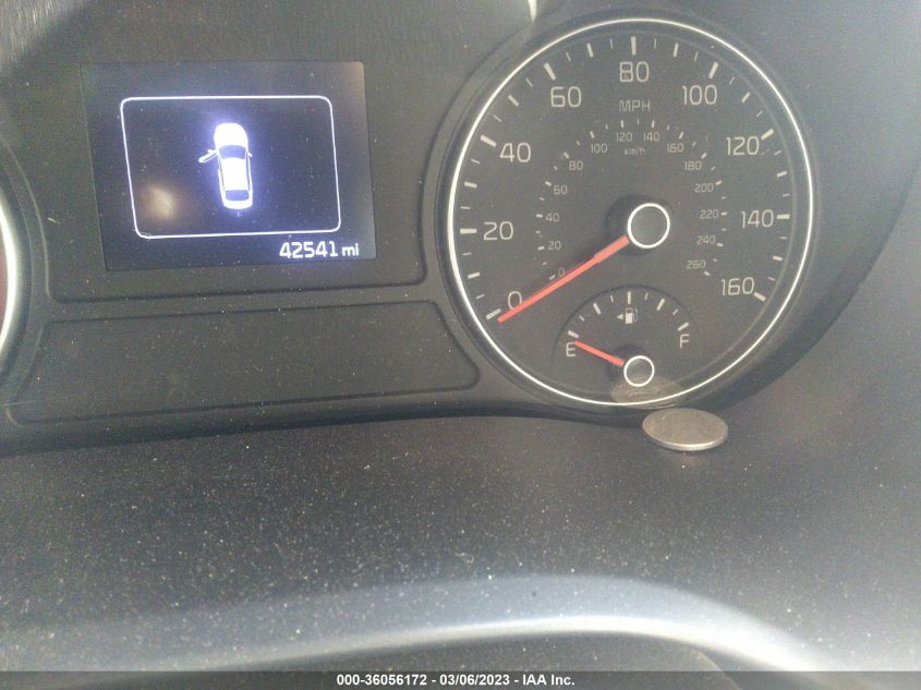2016 KIA OPTIMA LX - 5XXGT4L3XGG089488