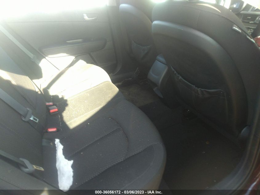 2016 KIA OPTIMA LX - 5XXGT4L3XGG089488
