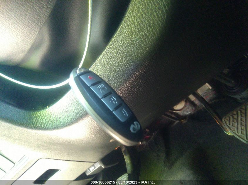 2013 INFINITI JX - 5N1AL0MM0DC345697