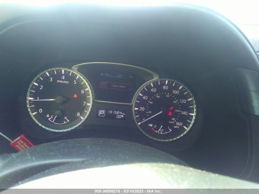 2013 INFINITI JX - 5N1AL0MM0DC345697