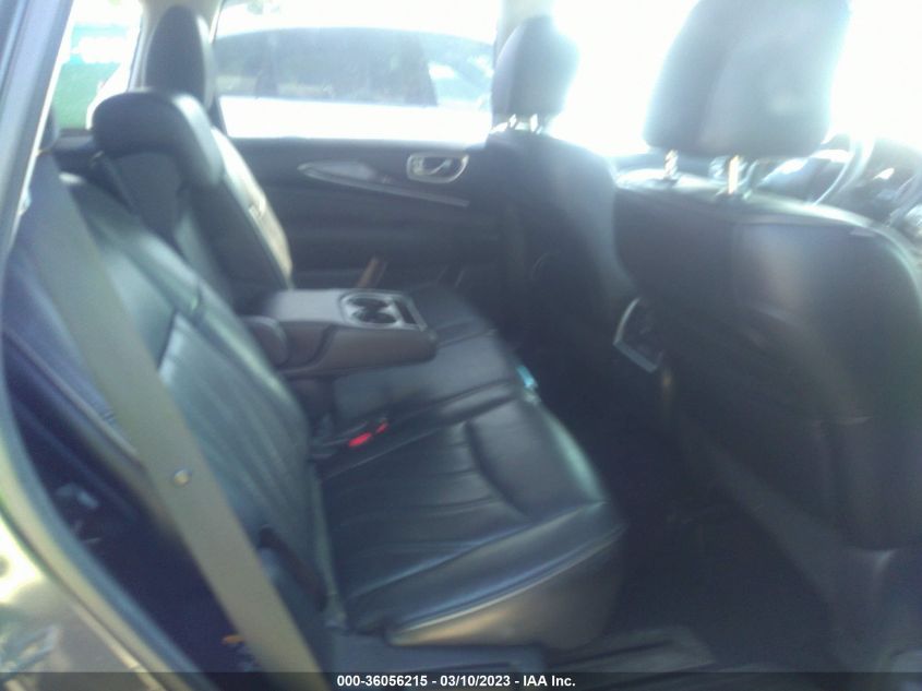 2013 INFINITI JX - 5N1AL0MM0DC345697