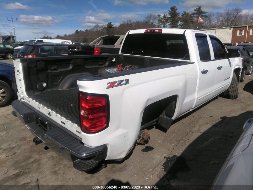 2015 CHEVROLET SILVERADO 1500 LT - 1GCVKREC3FZ369818