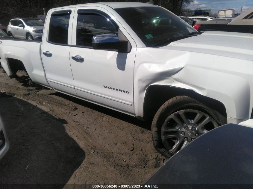 2015 CHEVROLET SILVERADO 1500 LT - 1GCVKREC3FZ369818
