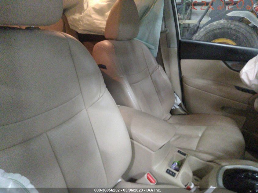 2015 NISSAN ROGUE SL - 5N1AT2MT6FC809713
