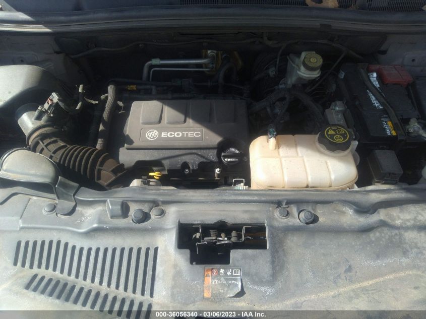 2014 BUICK ENCORE CONVENIENCE - KL4CJBSB0EB565326
