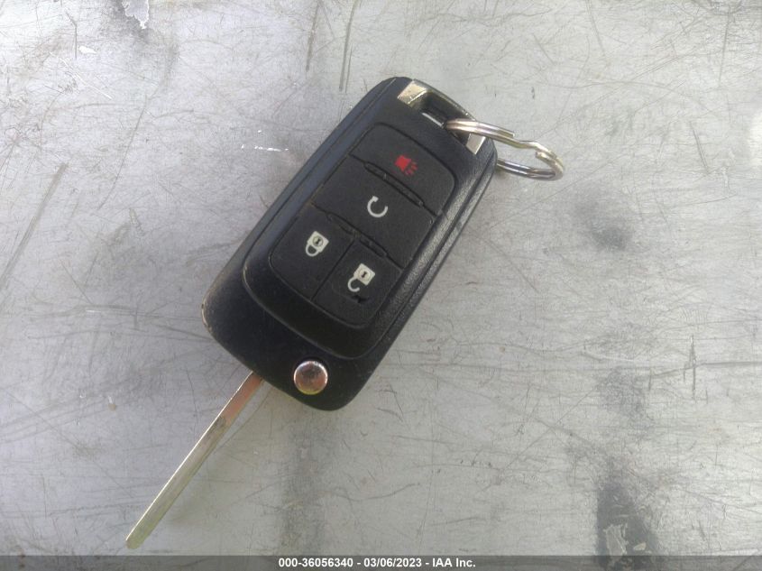 2014 BUICK ENCORE CONVENIENCE - KL4CJBSB0EB565326