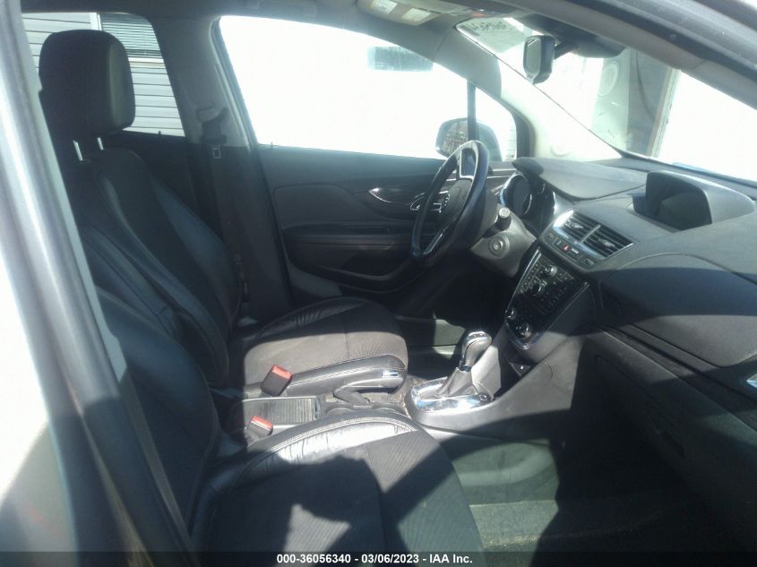 2014 BUICK ENCORE CONVENIENCE - KL4CJBSB0EB565326