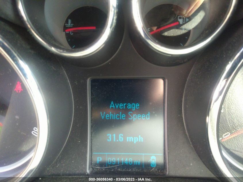 2014 BUICK ENCORE CONVENIENCE - KL4CJBSB0EB565326