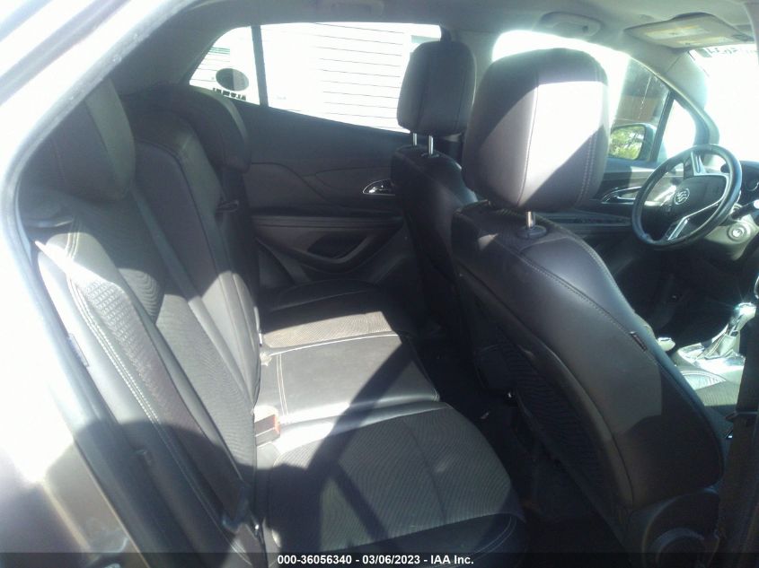 2014 BUICK ENCORE CONVENIENCE - KL4CJBSB0EB565326