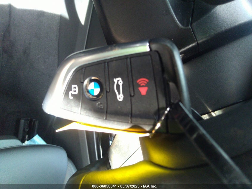 Auction sale of the 2022 BMW X3 , vin: 5UX53DP09N9J05180, lot number: 36056341