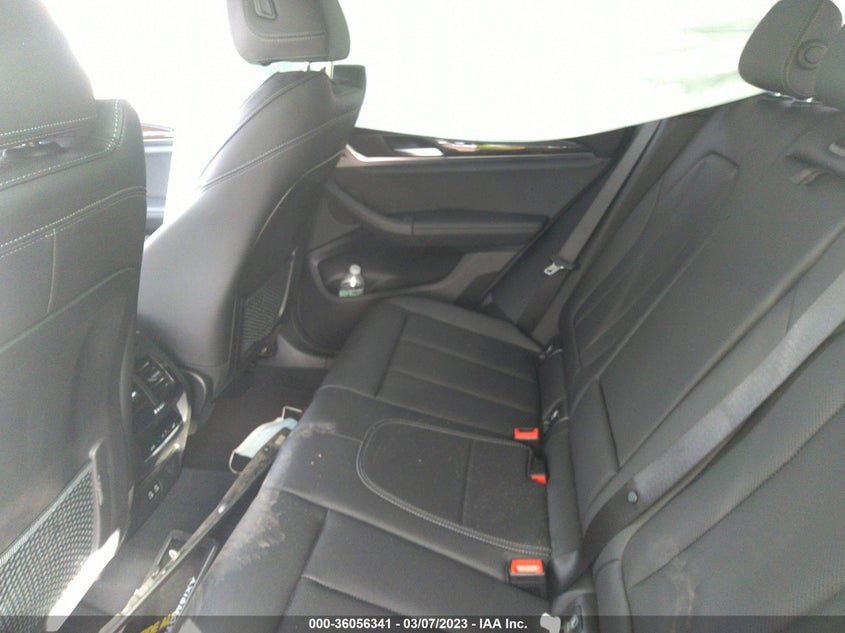 Auction sale of the 2022 BMW X3 , vin: 5UX53DP09N9J05180, lot number: 36056341