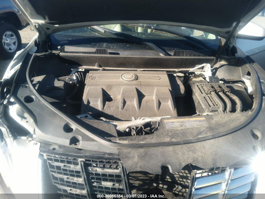 2014 CADILLAC SRX PERFORMANCE COLLECTION - 3GYFNCE38ES521185
